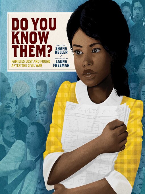 Title details for Do You Know Them? by Shana Keller - Available